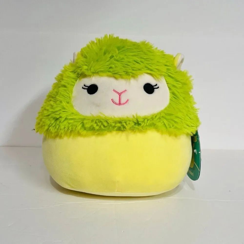 Squishmallows Cavaleri The Alpaca 8”